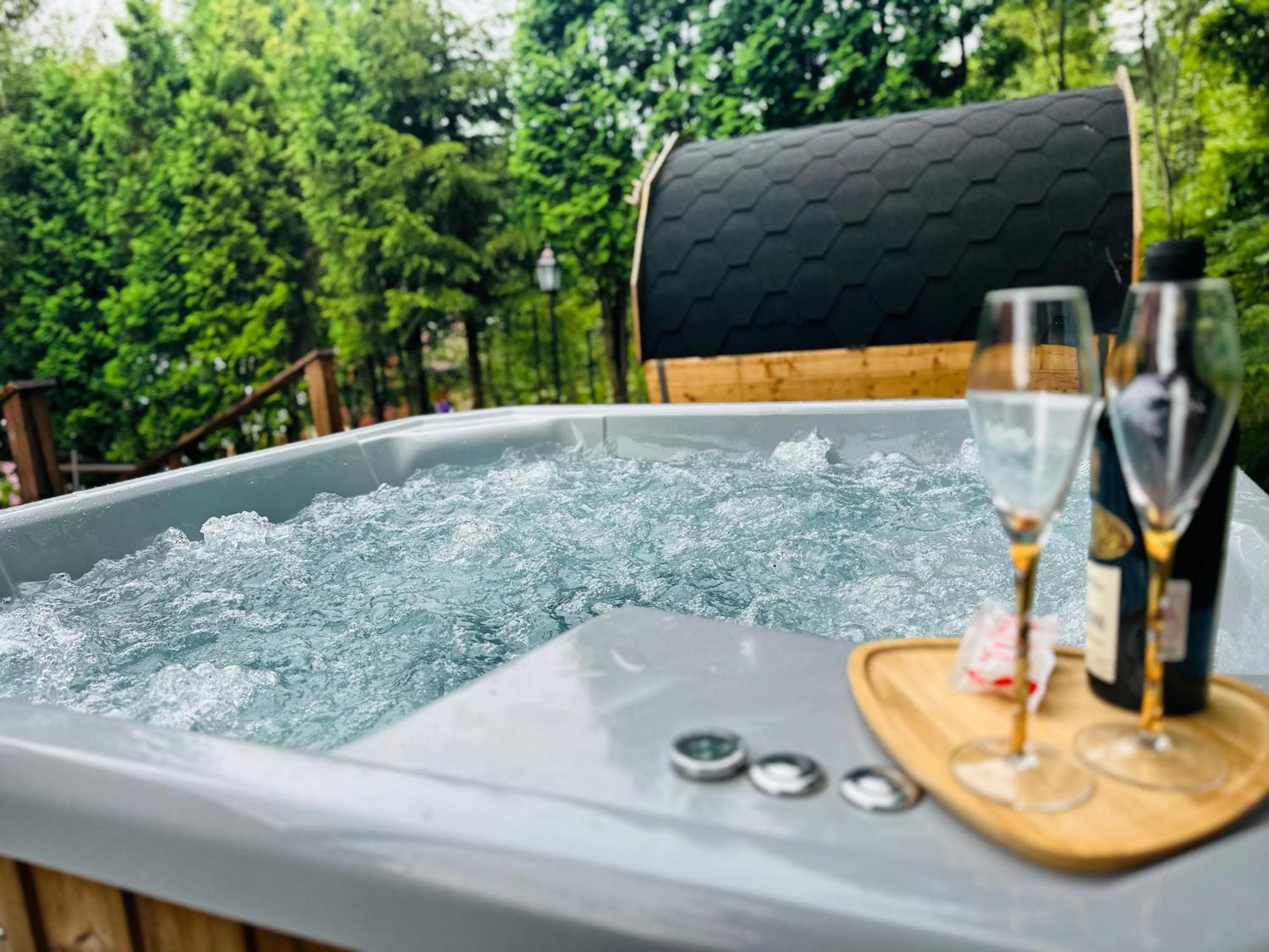 Apartament Widokowy Z Jacuzzi I Sauna Na Wylacznosc - Sikorowka - Dobre Miejsce Wisla Exterior photo